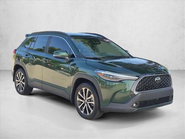 2024 Toyota Corolla Cross