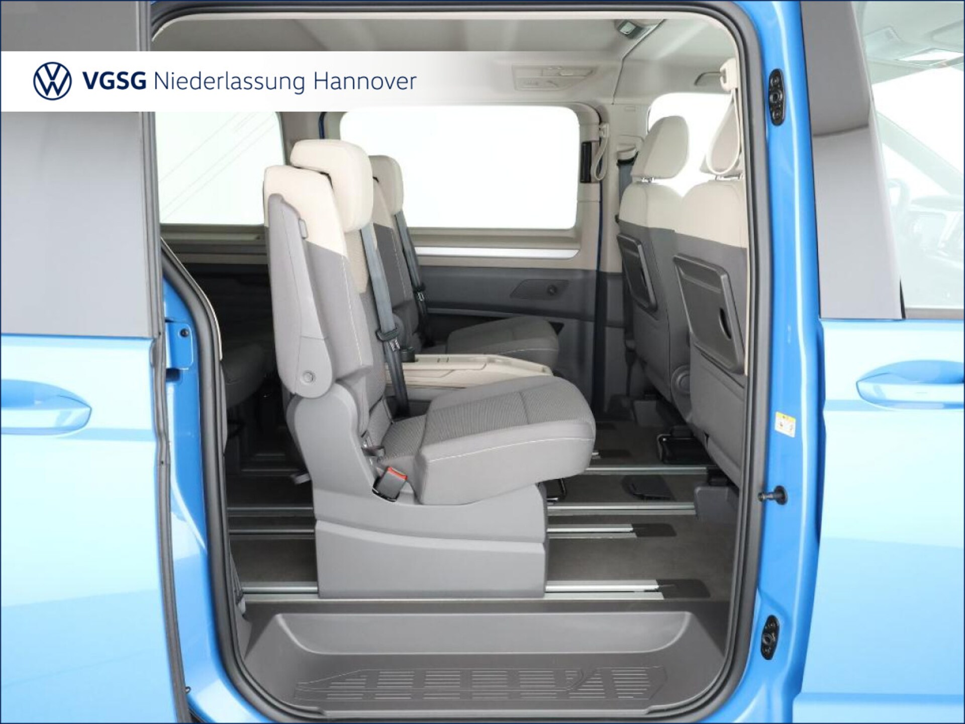 Volkswagen Multivan Life