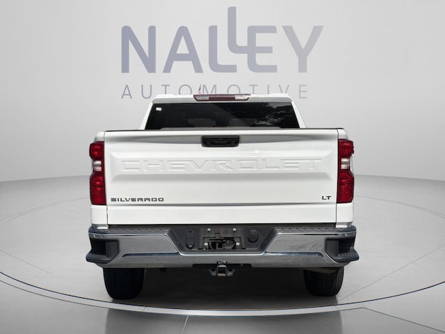 2025 Chevrolet Silverado