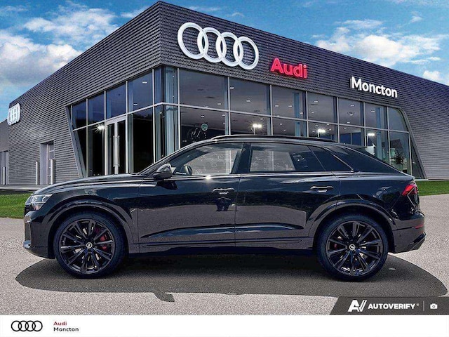 2025 Audi SQ8
