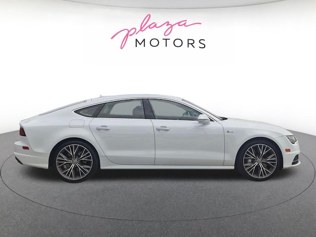 2018 Audi A7 Sportback