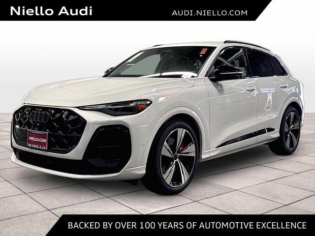 Photo of 2026 Audi SQ5