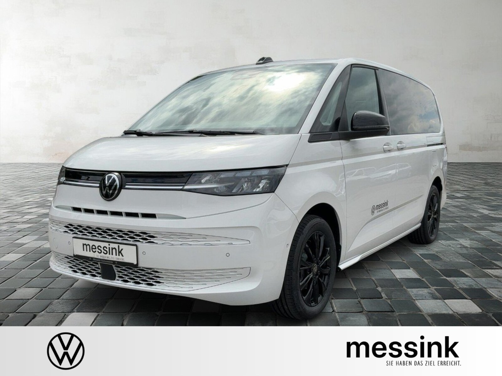 Volkswagen Multivan Langversion