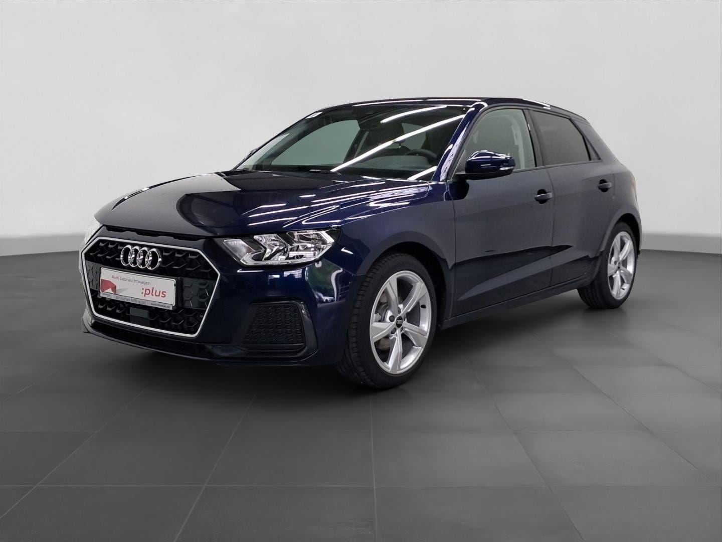 Bild über Audi A1 Sportback advanced 35 TFSI S tronic - für weitere Informationen kontaktieren Sie den Audi Partner