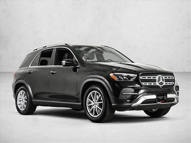 2026 Mercedes-Benz GLE 350