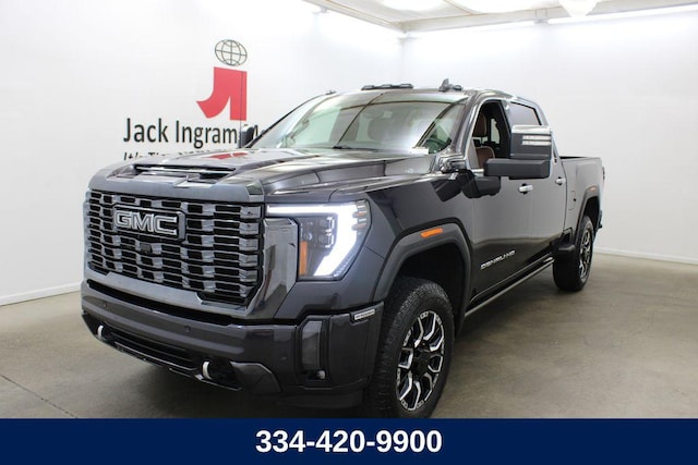 2024 GMC Sierra
