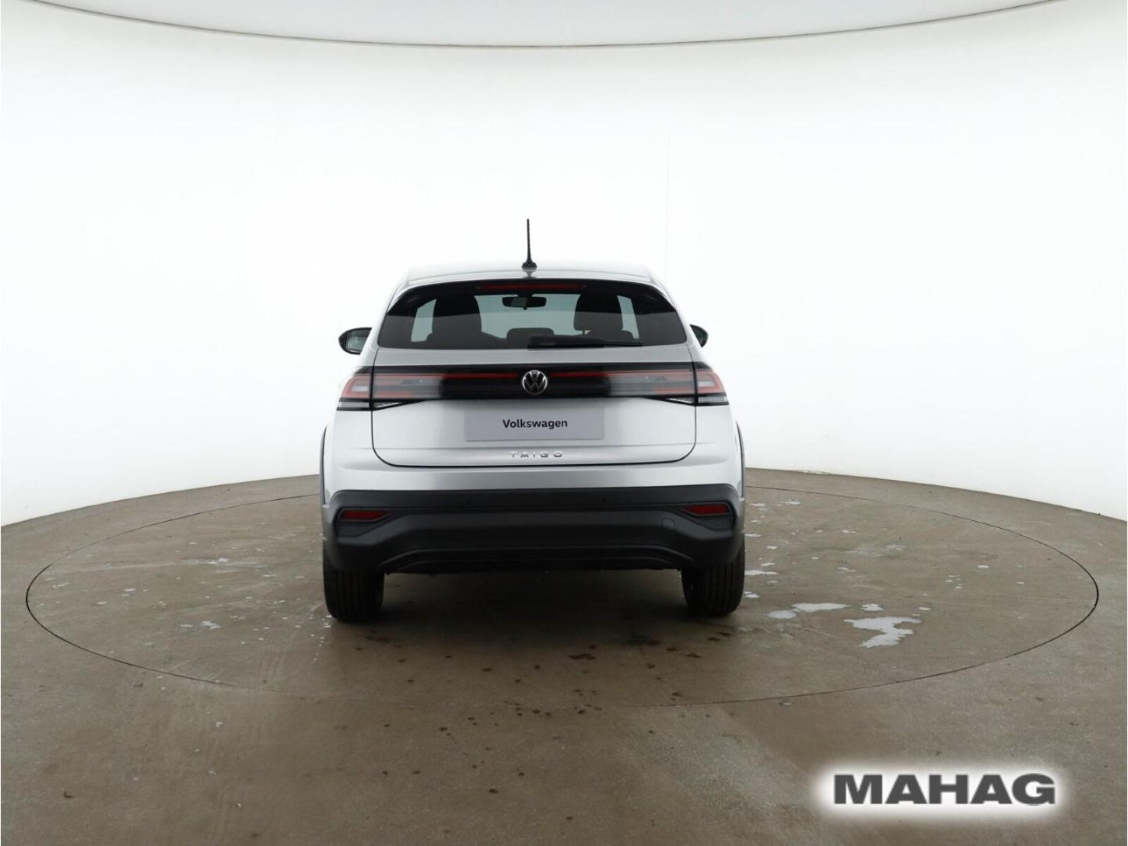 Volkswagen Taigo – Bild 7