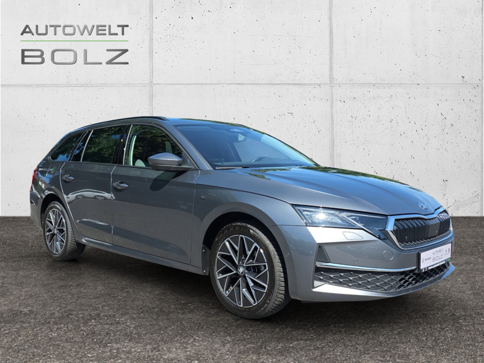 Škoda Octavia Combi – Bild 5