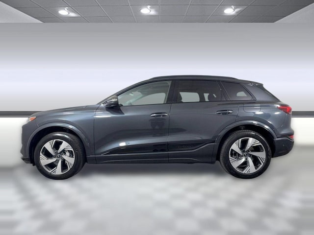 2025 Audi Q6 e-tron