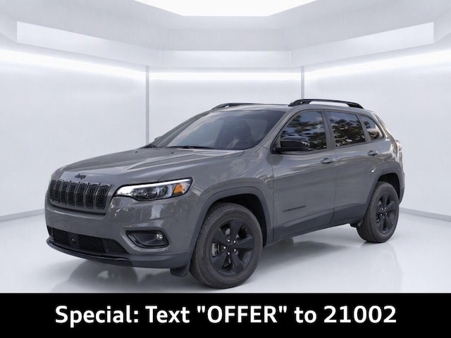 Photo of 2023 Jeep Cherokee 