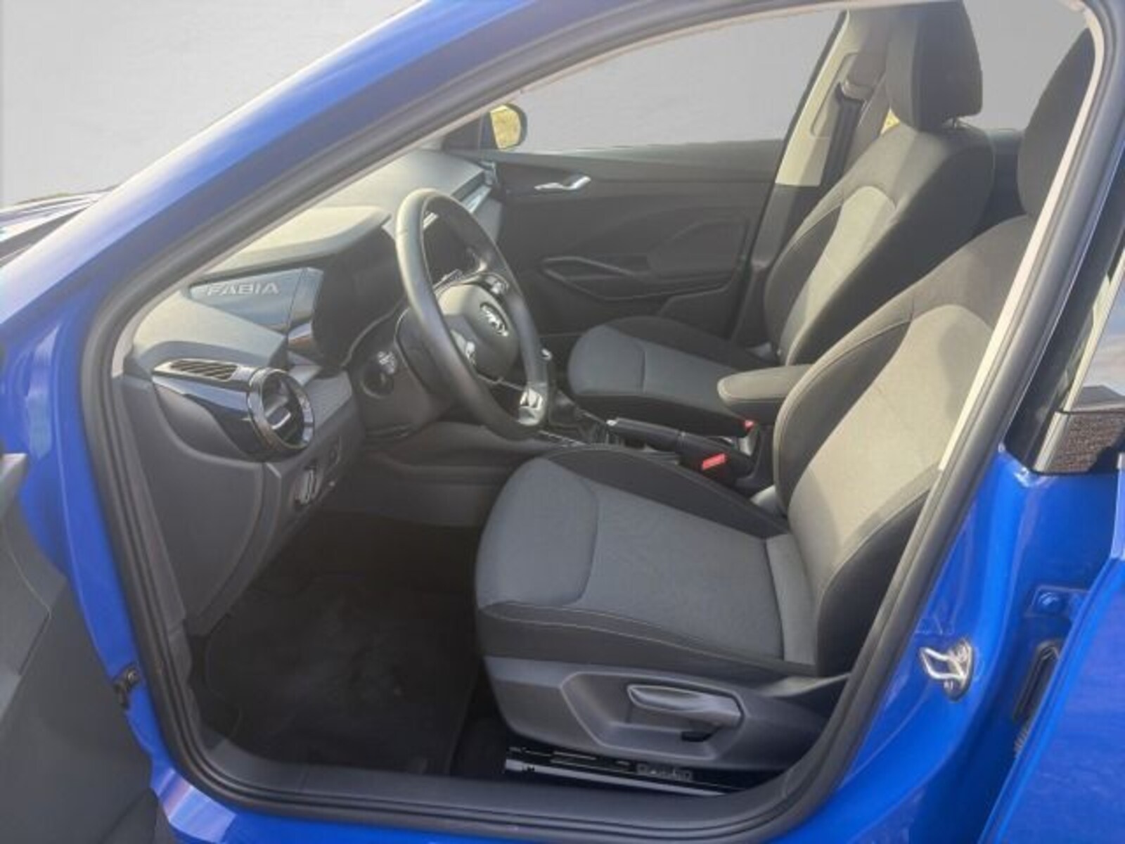 Škoda Fabia – Bild 9