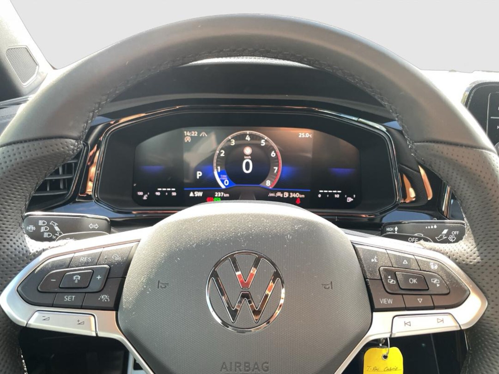 Volkswagen T-Roc Cabriolet – Bild 16