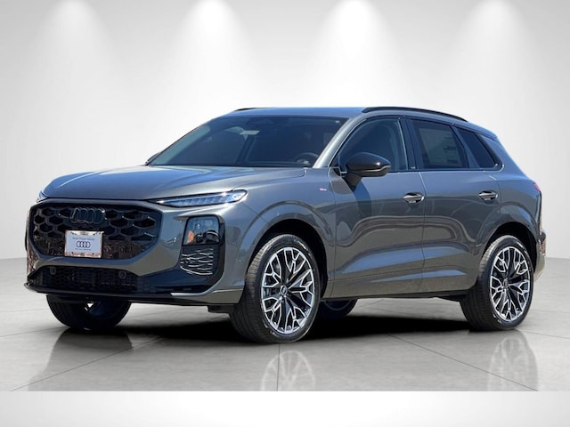 Photo of 2026 Audi Q3 SUV