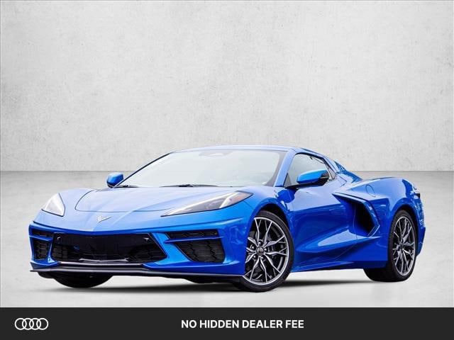 2024 Chevrolet Corvette 3LT