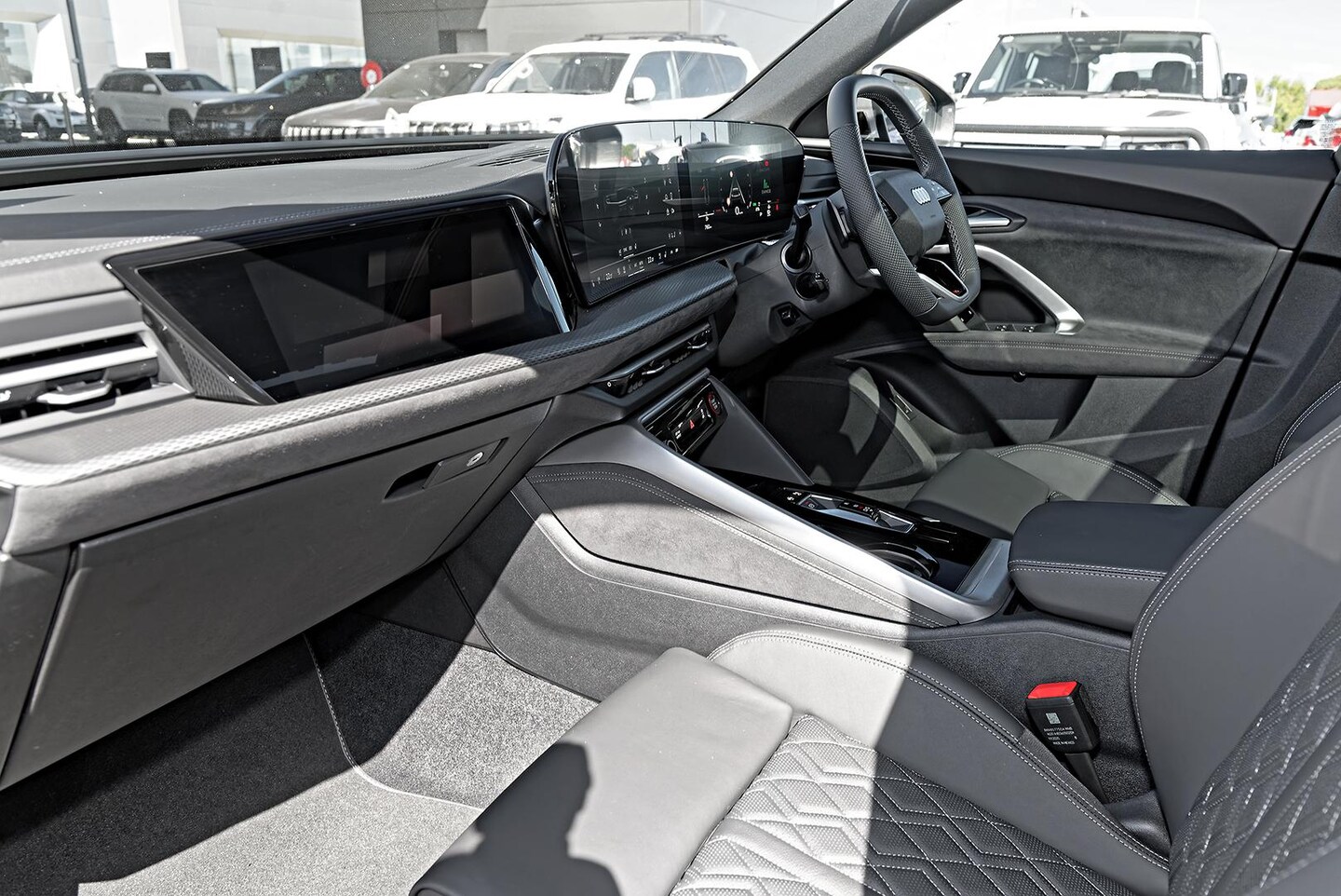 Image about Audi SQ5 SUV TFSI 270 kW