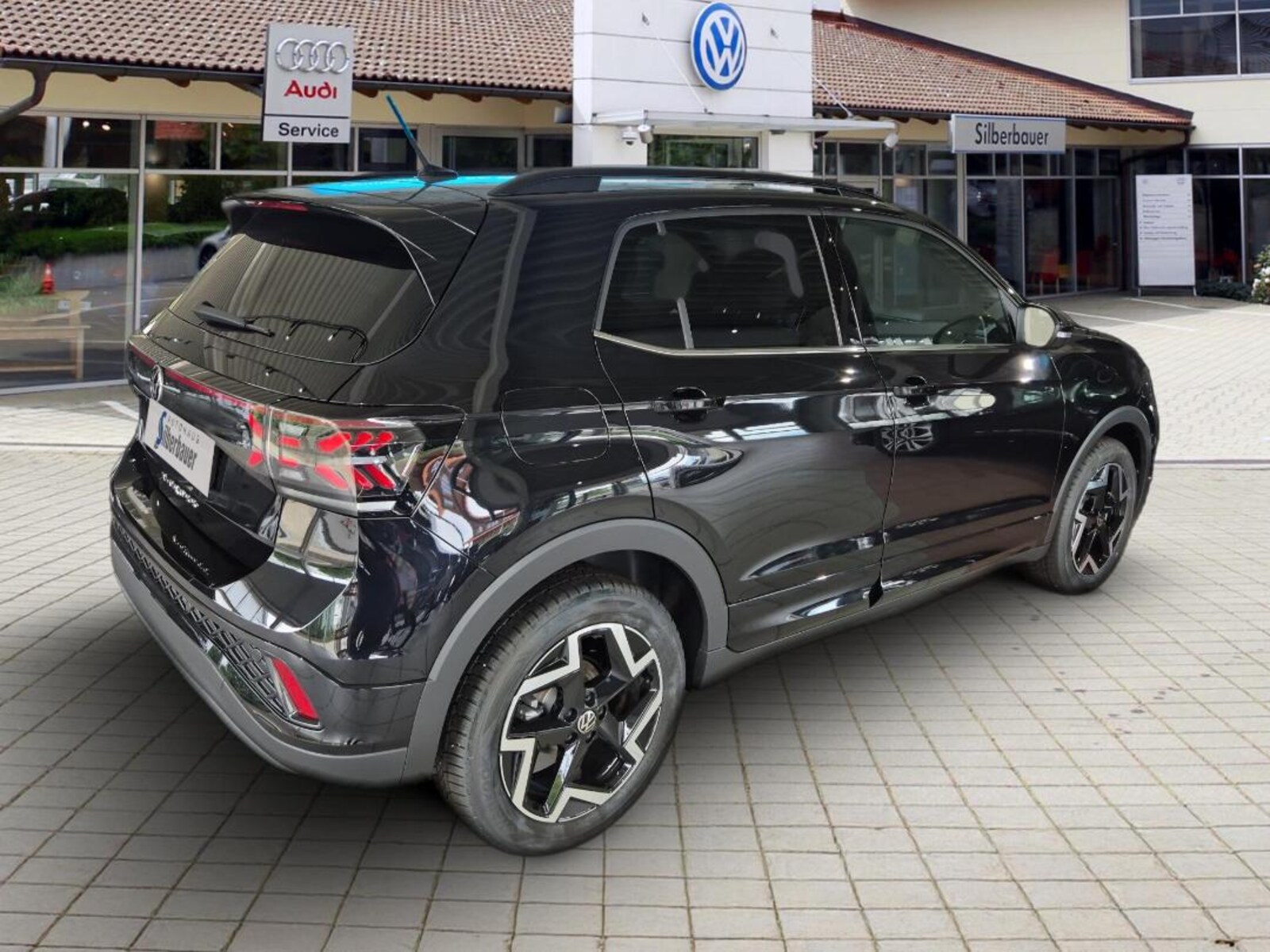 Volkswagen T-Cross – Bild 4