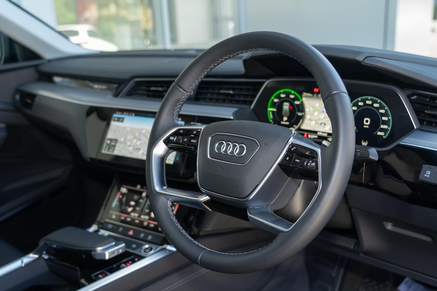 Image about Audi Q8 Sportback e-tron 55 e-tron quattro