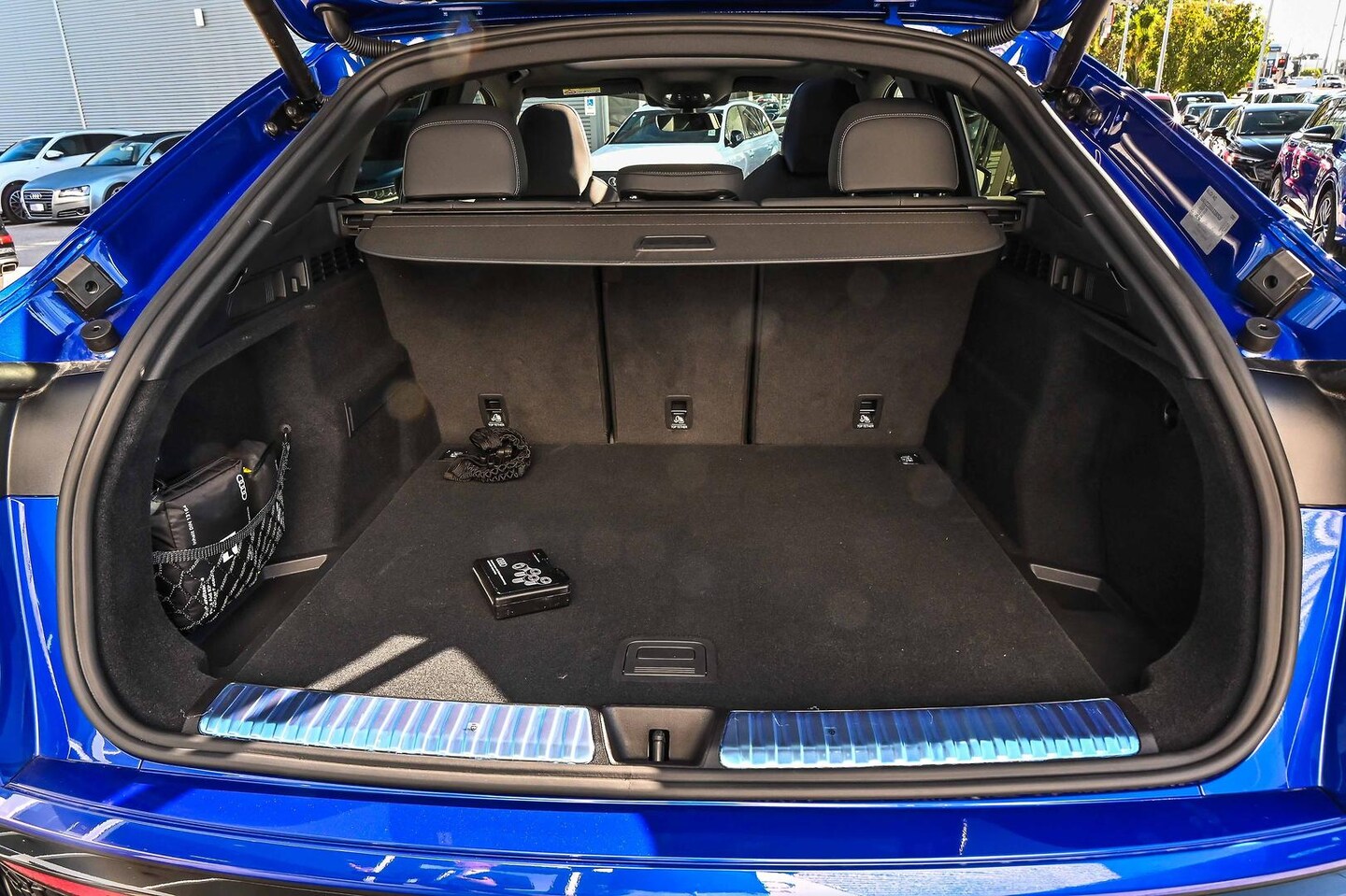 Image about Audi Q5 Sportback TDI quattro 150 kW sport