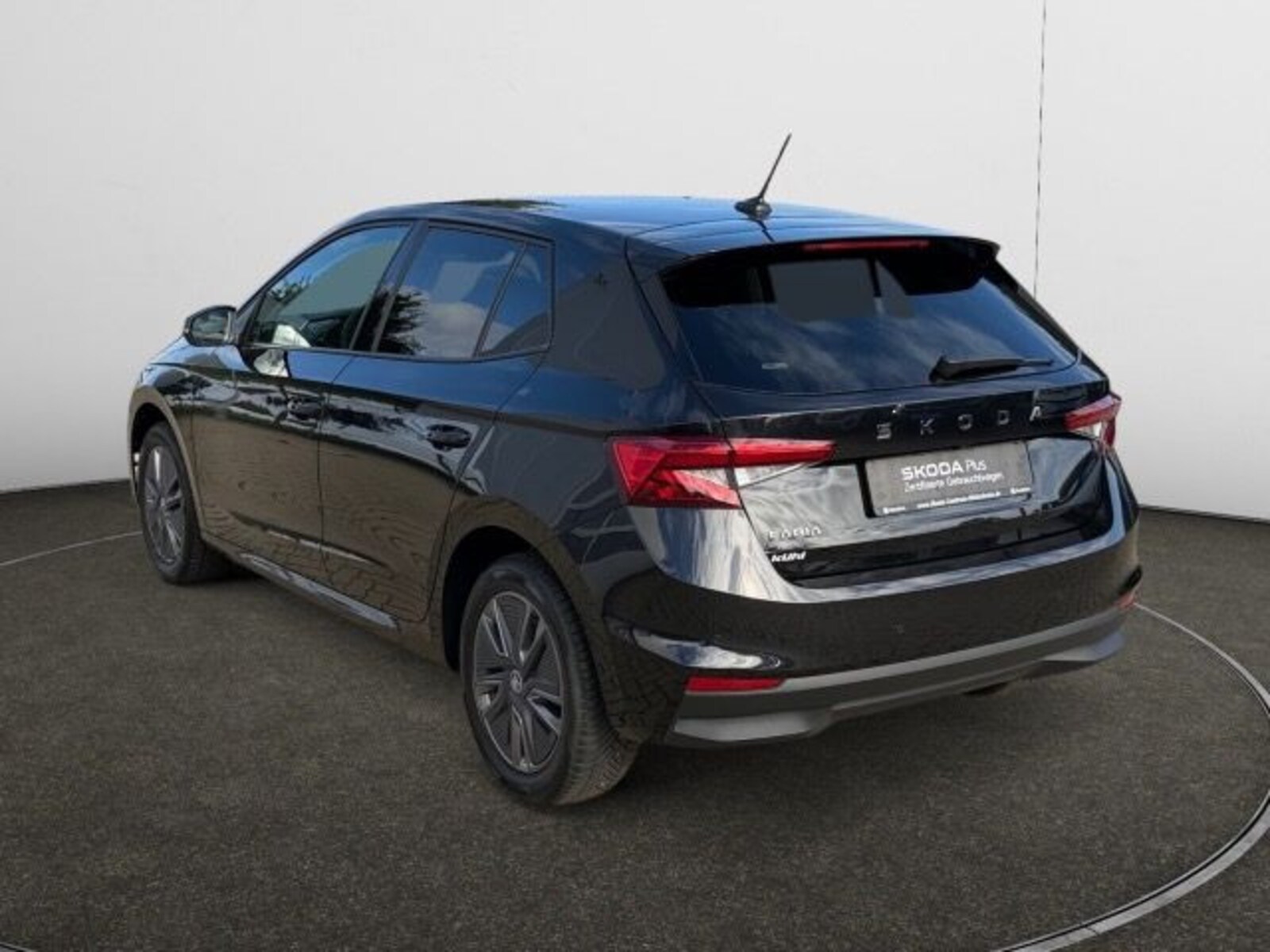 Škoda Fabia – Bild 3