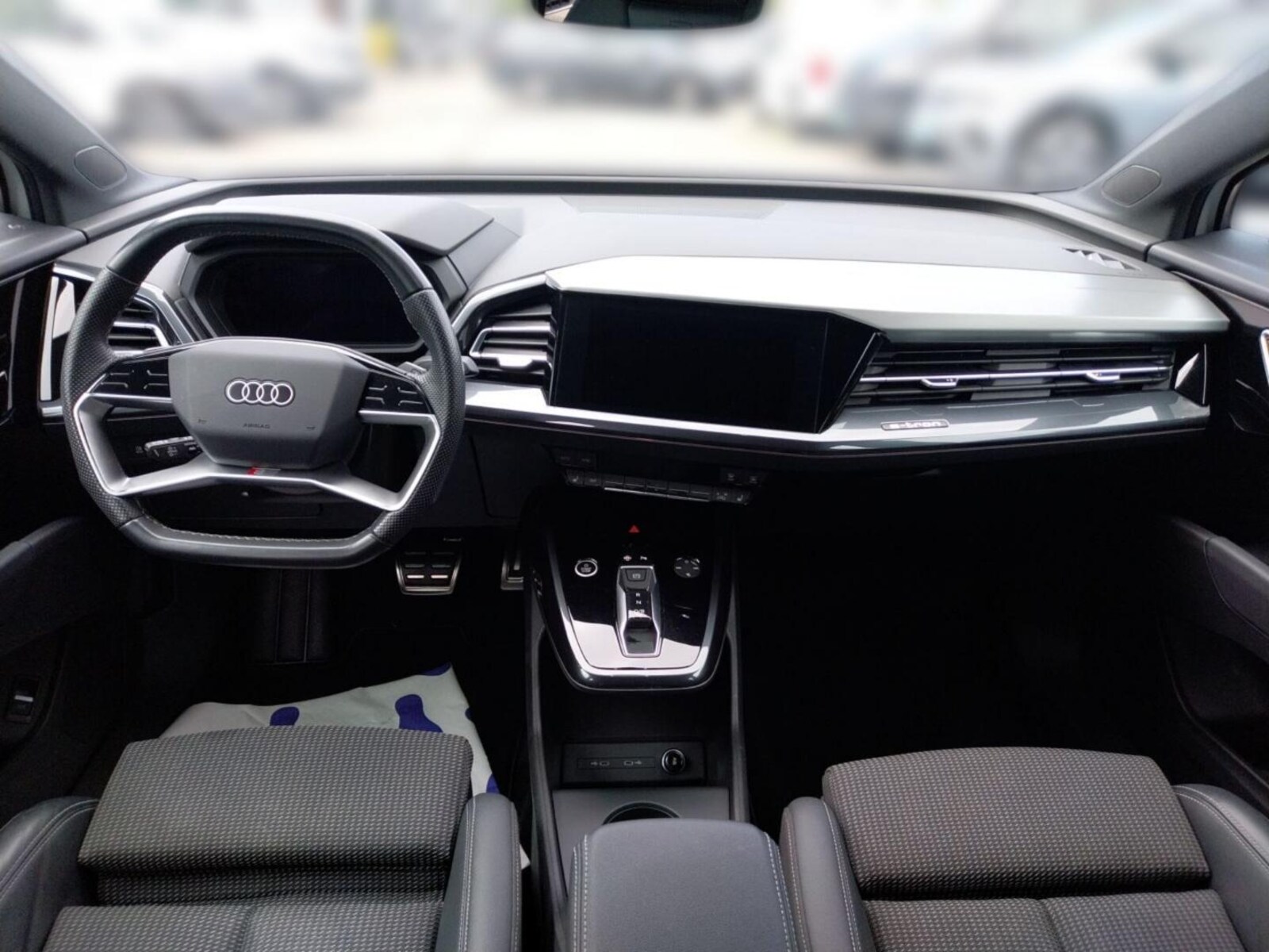 Audi Q4 e-tron – Bild 12