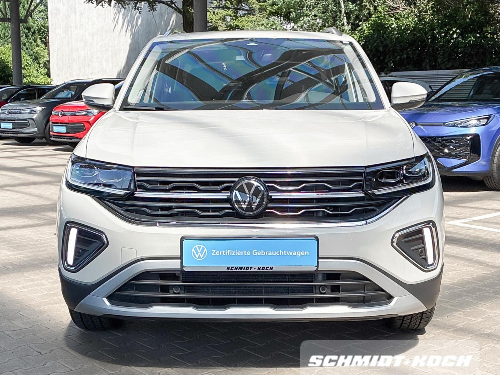 Volkswagen T-Cross – Bild 6
