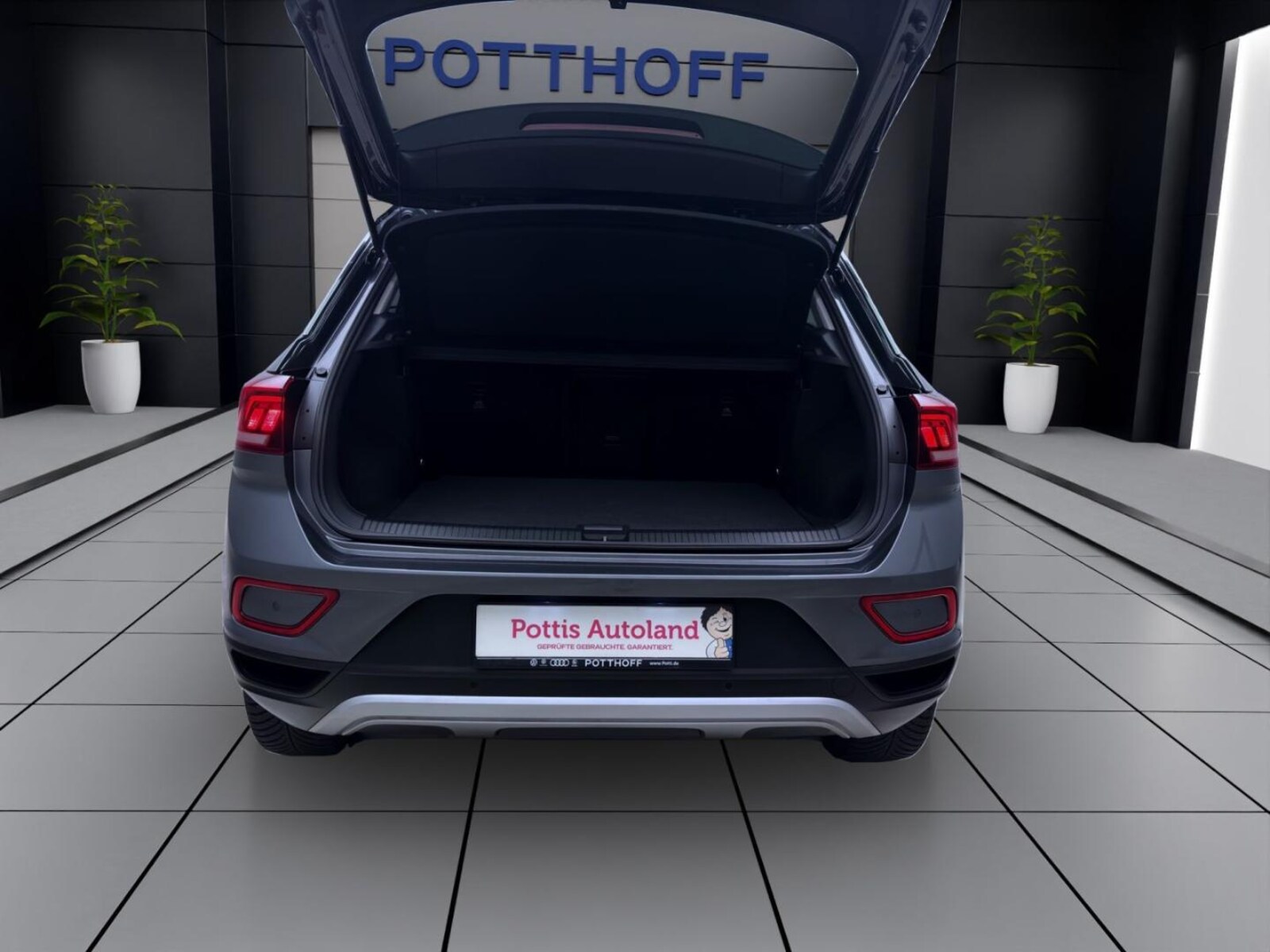 Volkswagen T-Roc – Bild 5