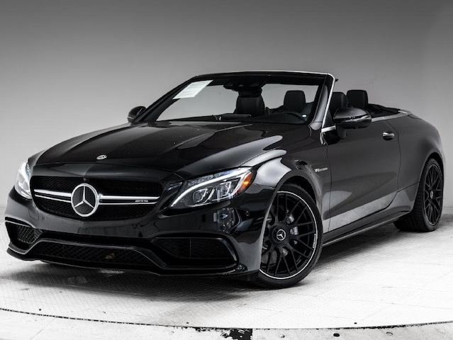 2018 Mercedes-Benz