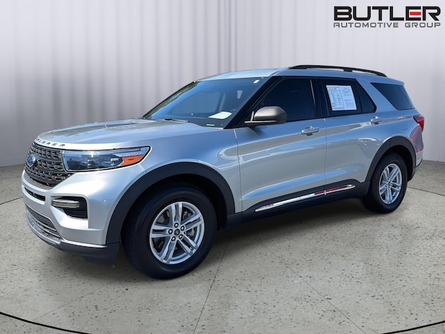 2024 Ford Explorer