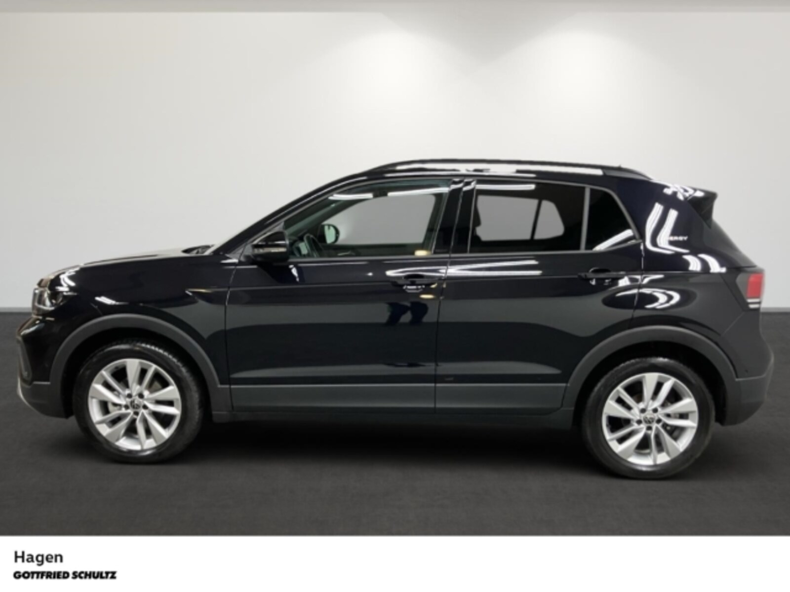 Volkswagen T-Cross – Bild 2