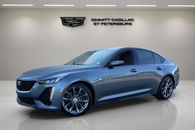 2020 Cadillac CT5