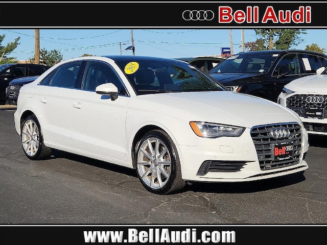 2015 Audi A3