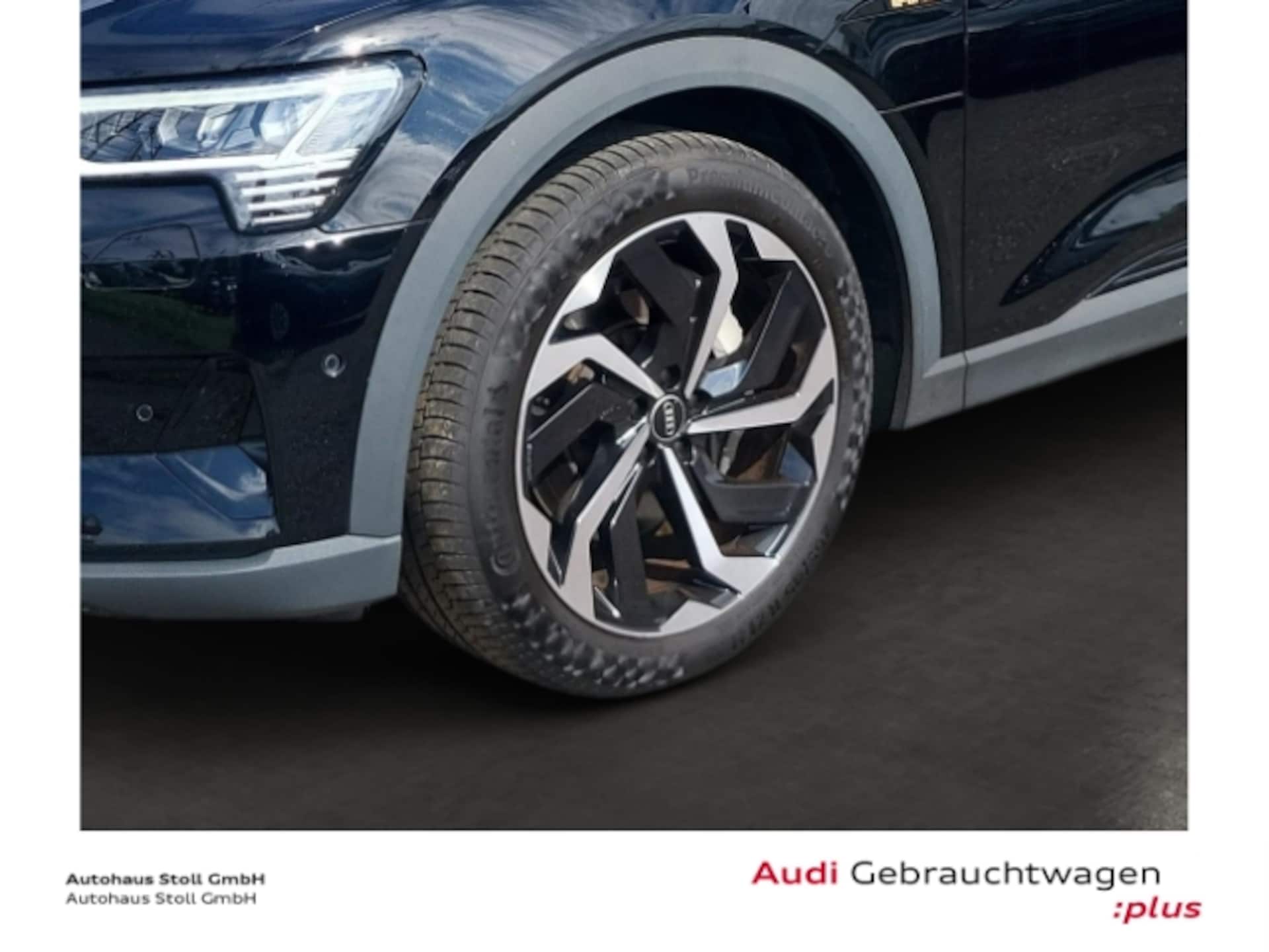 Audi e-tron Sportback