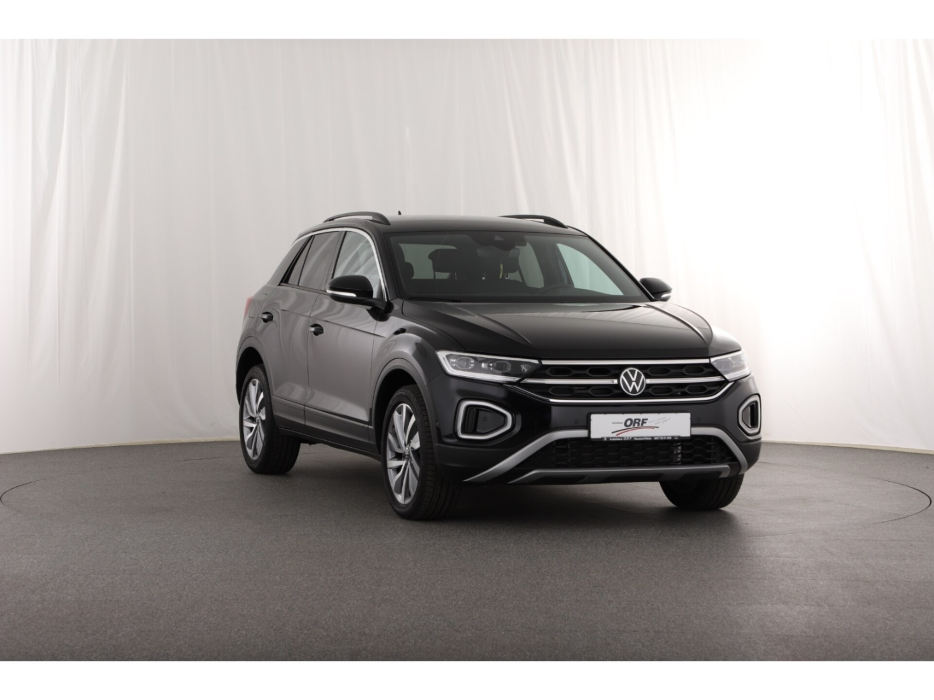 Volkswagen T-Roc MOVE