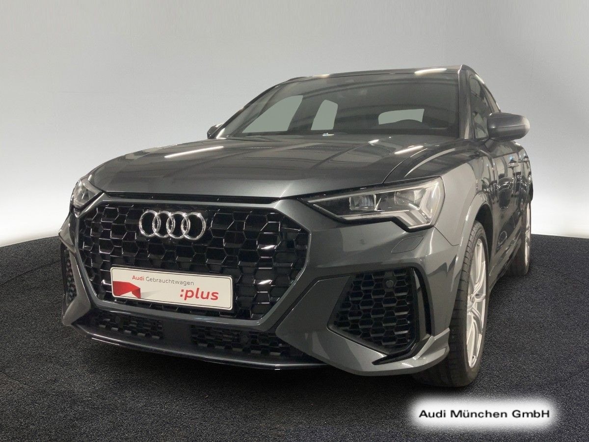 Image about Audi RS Q3 TFSI quattro S tronic