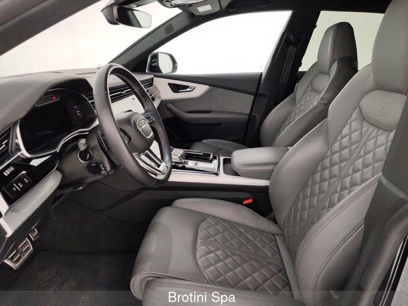 Audi Q8 SUV TFSI e