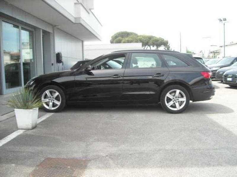 Image about Audi A4 Avant Business 35 TDI 120 kW (163 PS) S tronic