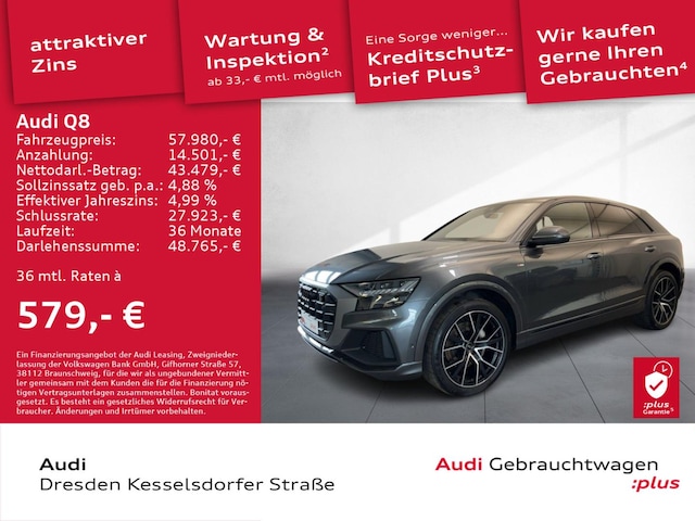 Audi Q8