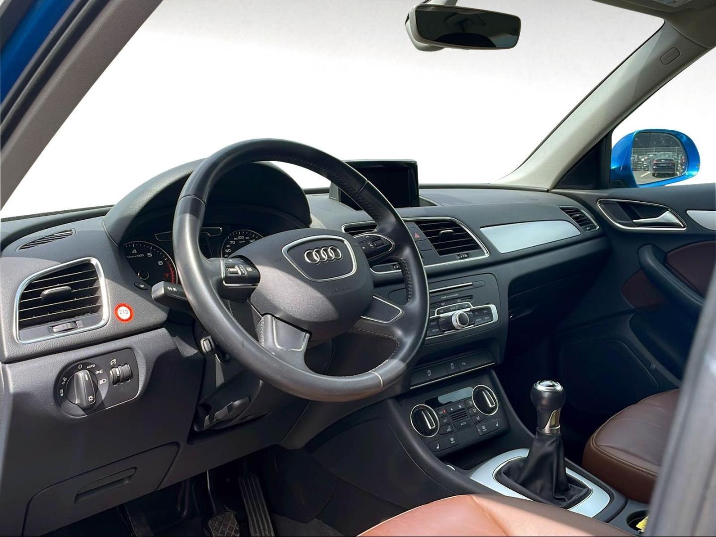 Image about Audi Q3 2.0 TFSI 6-Gang