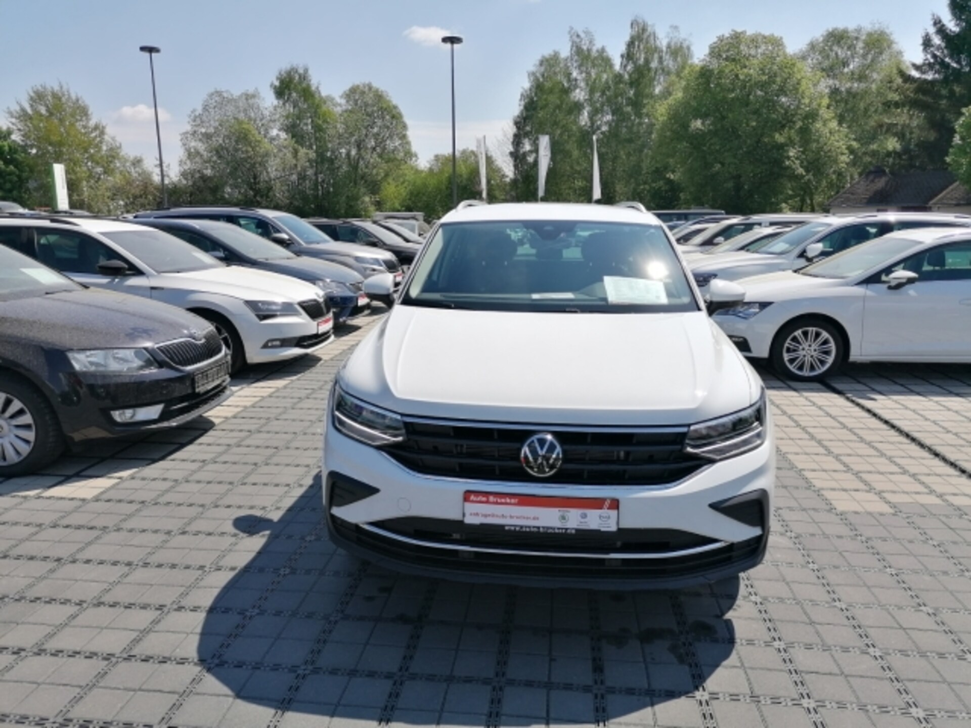 Volkswagen Tiguan Life