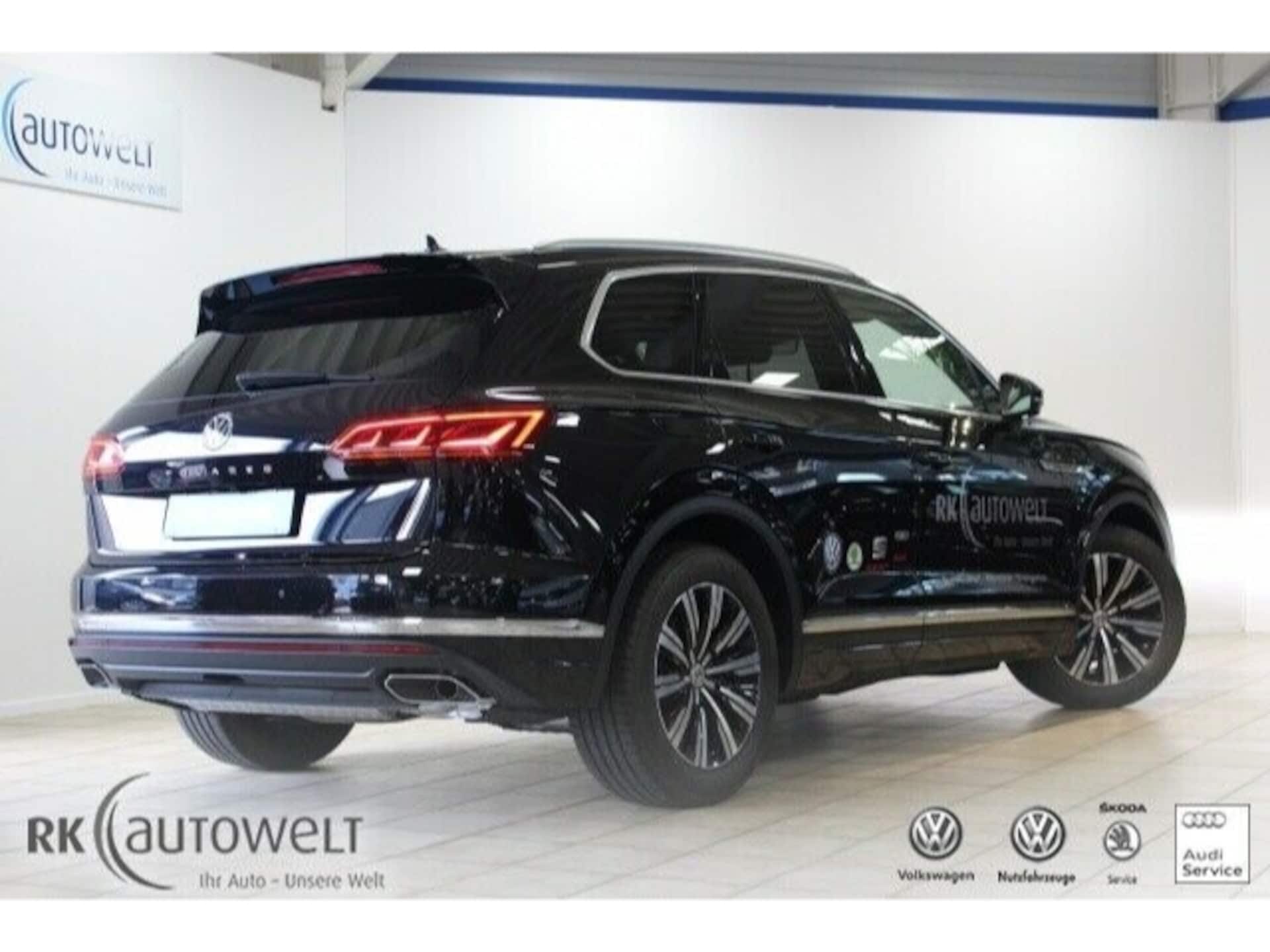 Volkswagen Touareg Basis-Modell