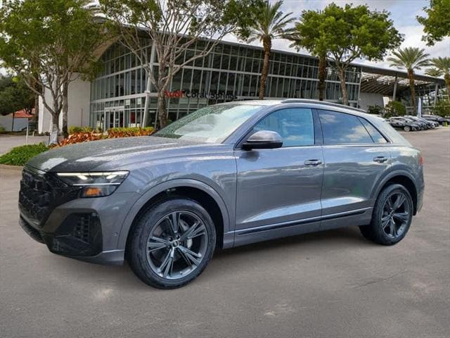 2026 Audi Q8 Premium's photo