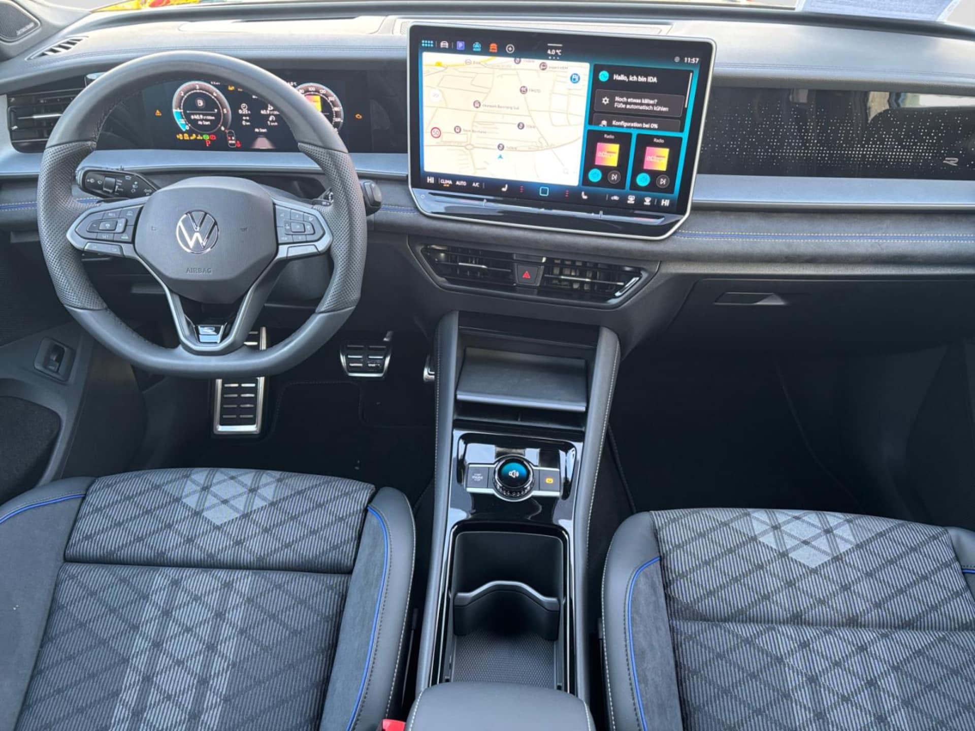 Volkswagen Tayron R-Line