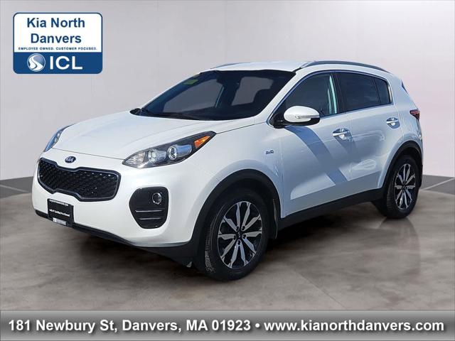 2019 Kia Sportage EX