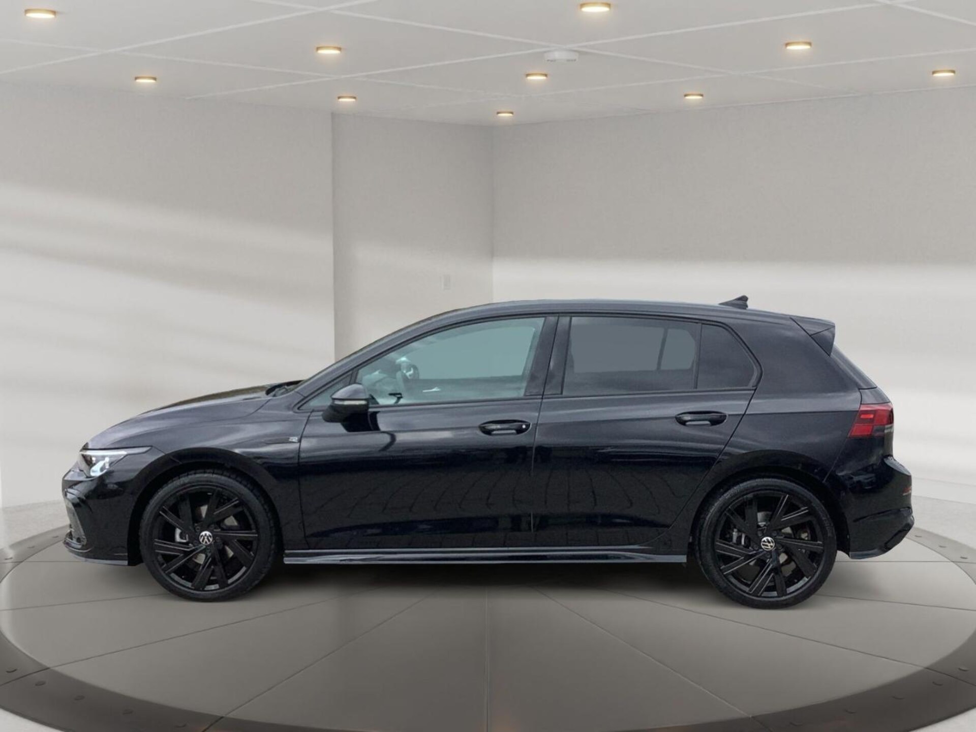 Volkswagen Golf R-Line