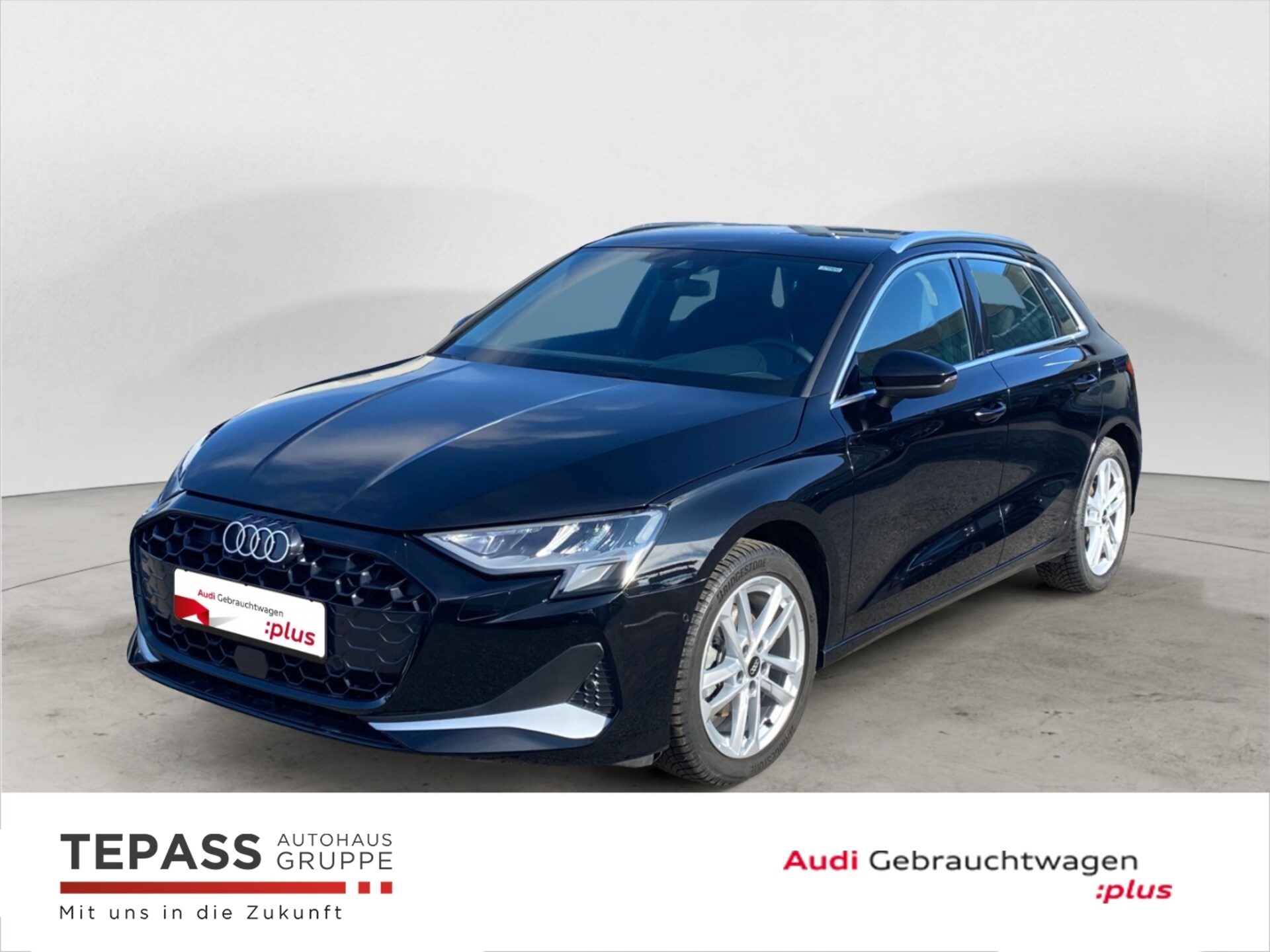 Audi A3 Sportback Advanced