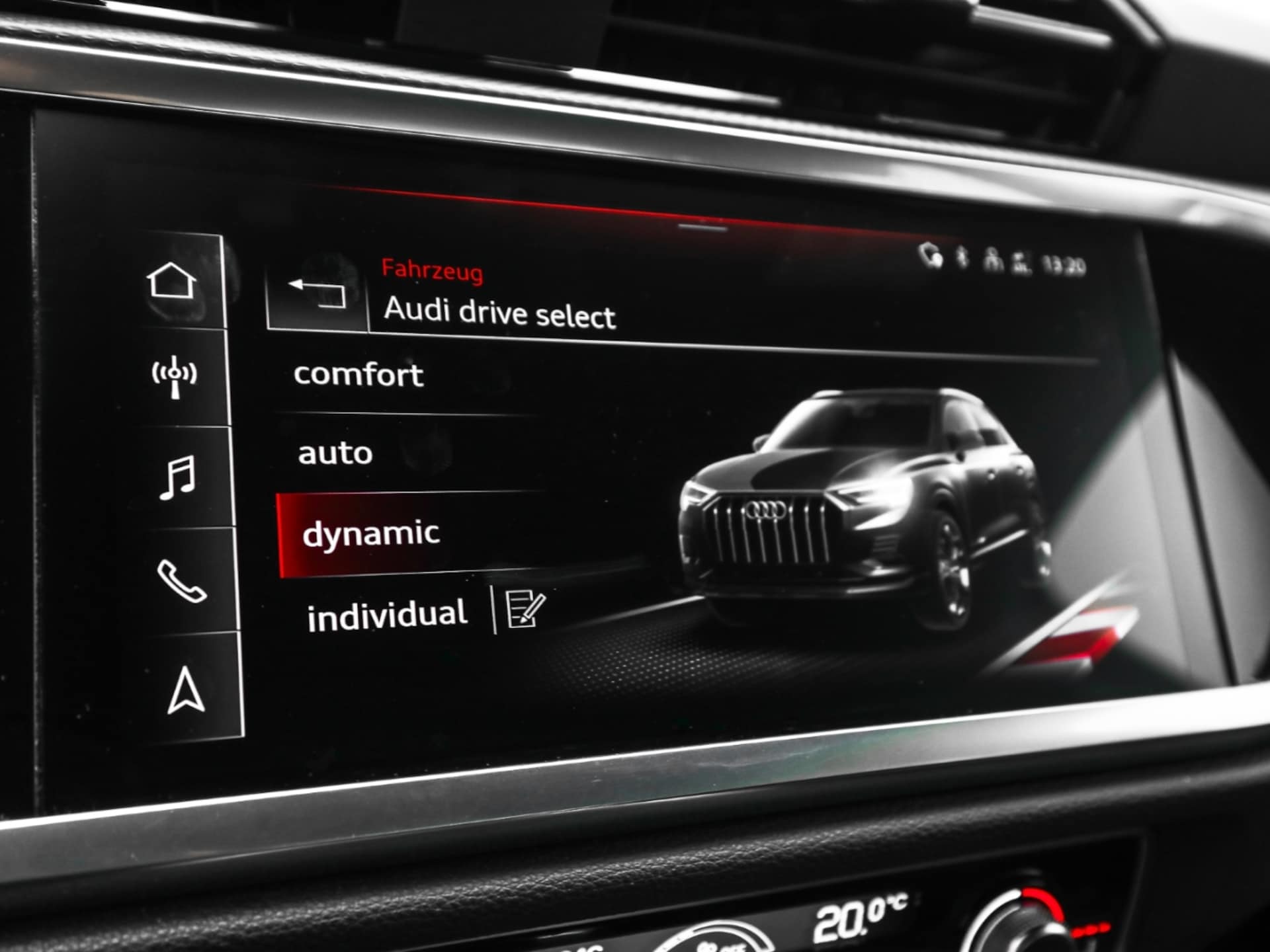 Audi Q3 TFSI e
