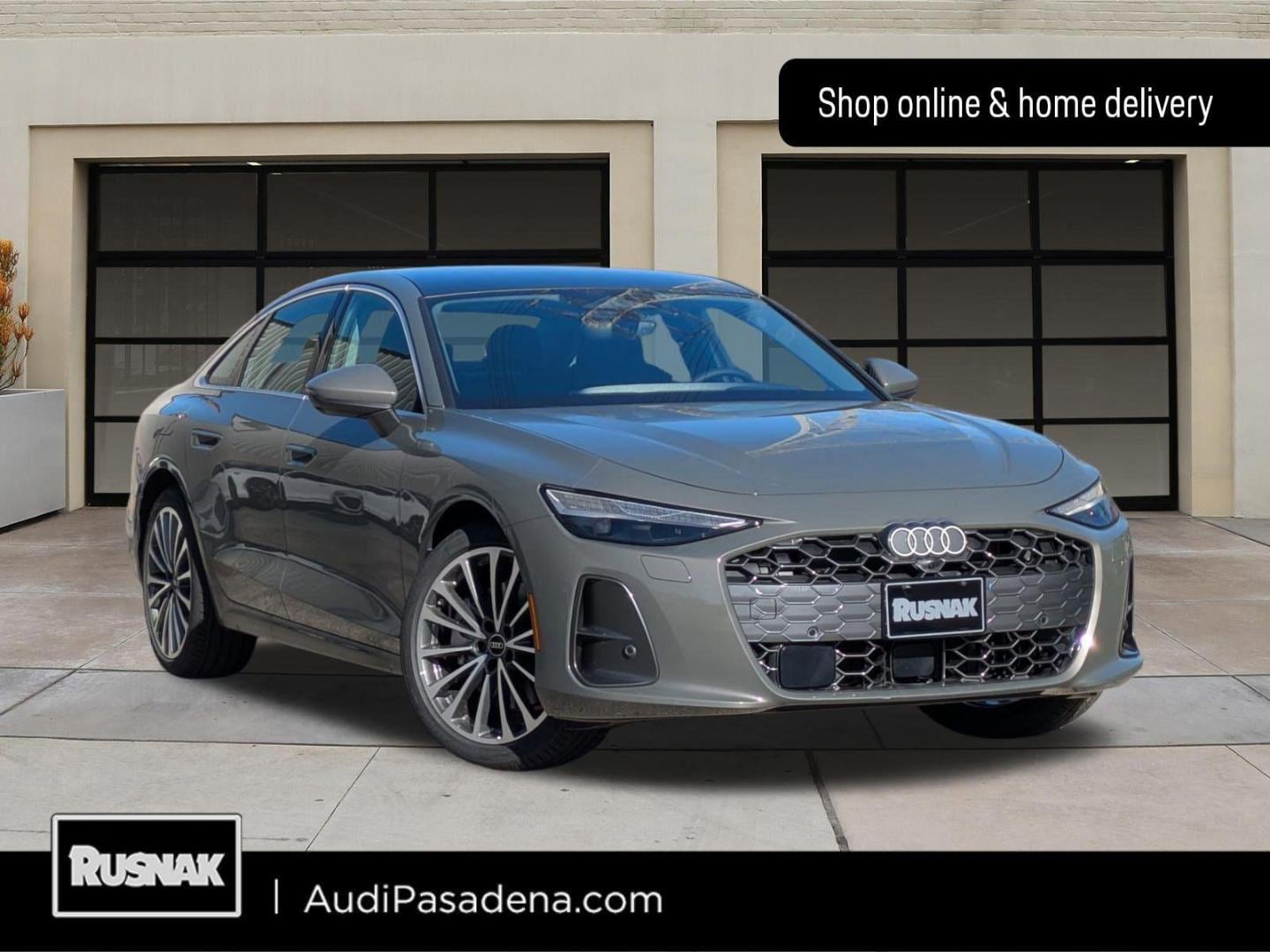 2026 Audi A6 Premium Plus quattro S tronic's photo
