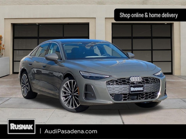 Photo of 2026 Audi A6 Sedan 