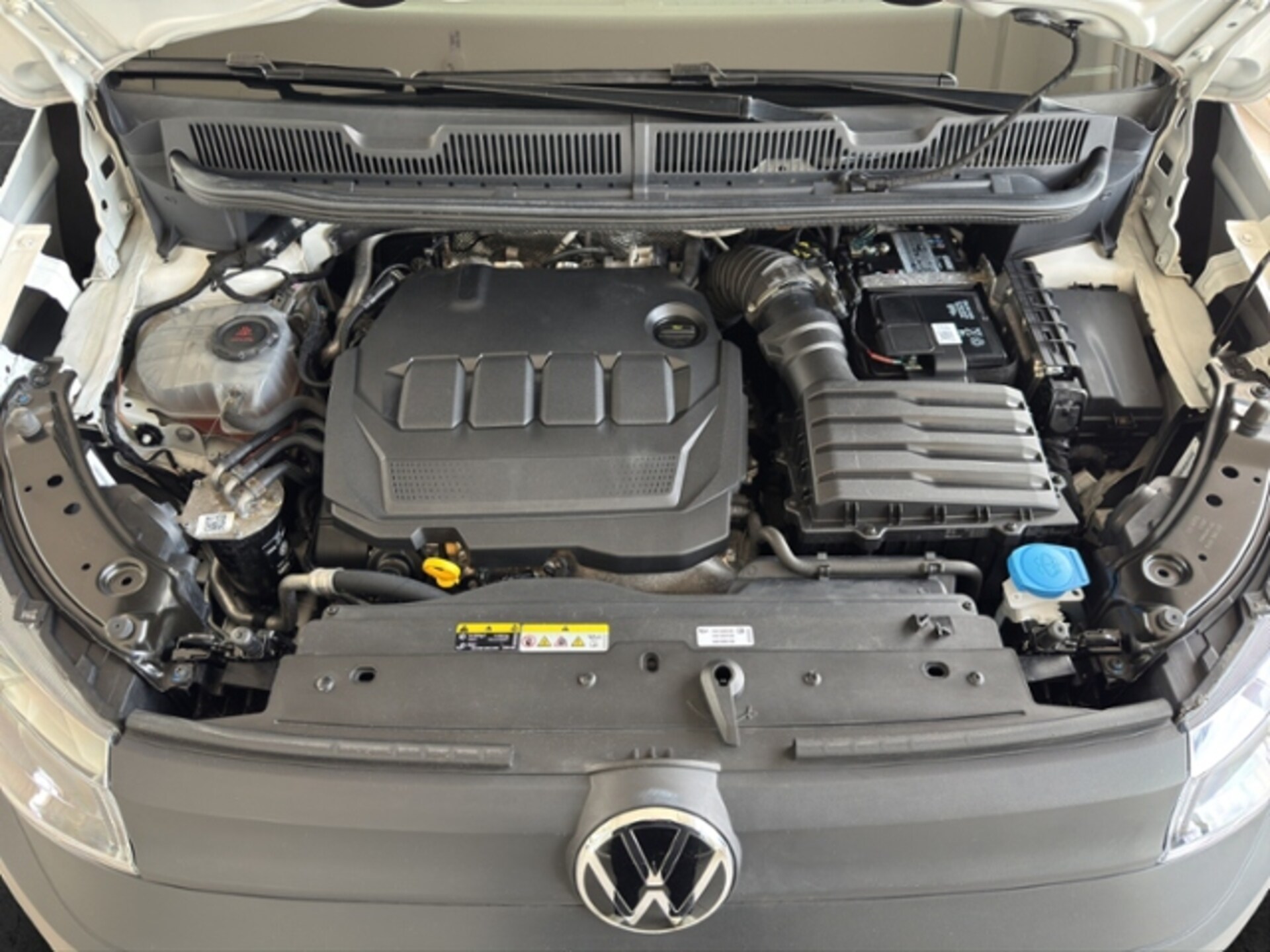 Volkswagen Caddy Cargo