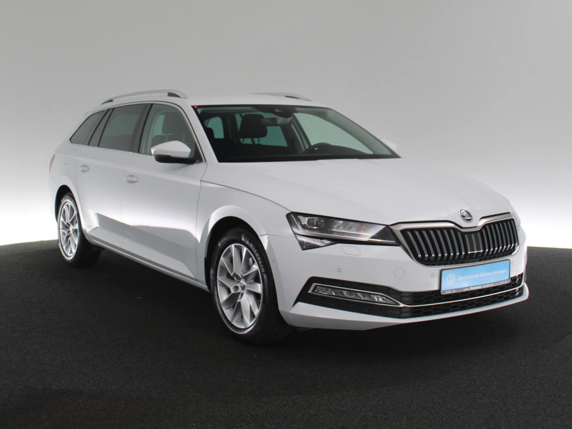 Skoda Superb Combi Style